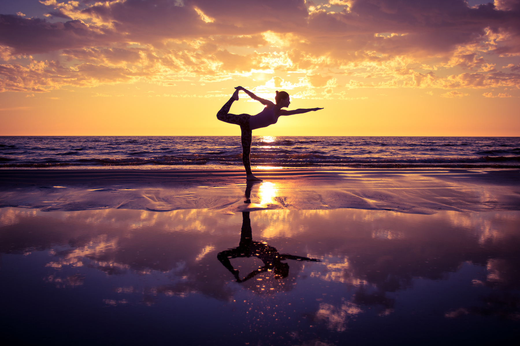 Yoga & Breathing